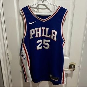 Nike NBA Jersey